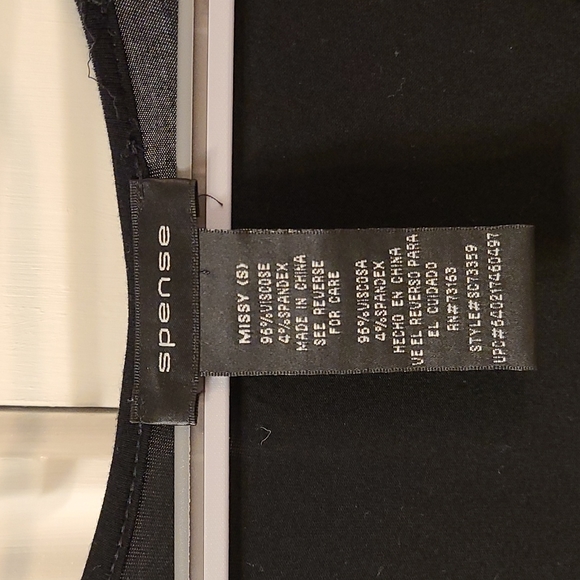 Spense Maxi Dress Size S - Picture 2 of 3